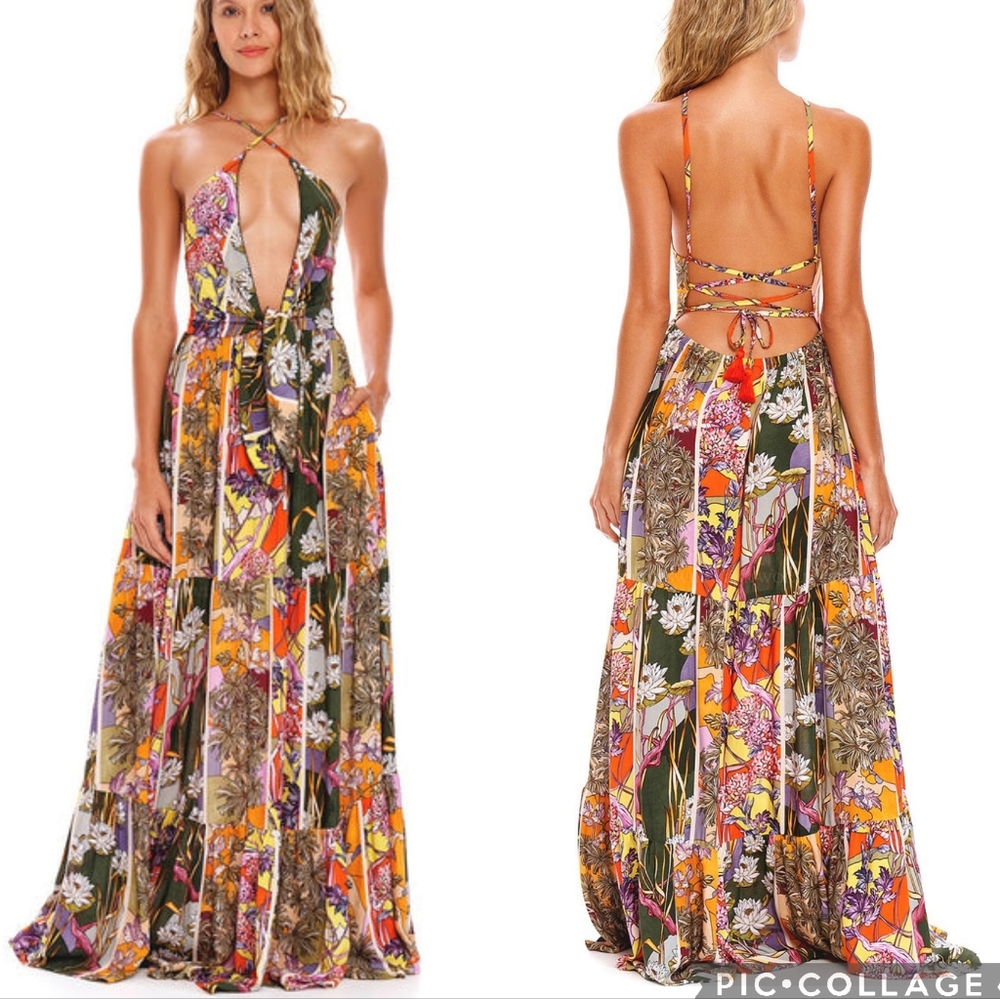 Agua Bendita 🪷 Fairy Suki dress
